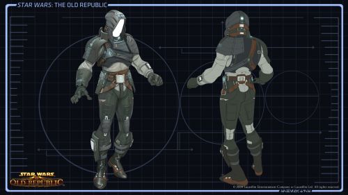 Imperial Agent Concept02